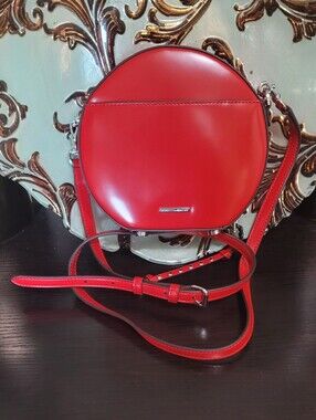 Rebecca Minkoff "Boston" Crossbody Bag